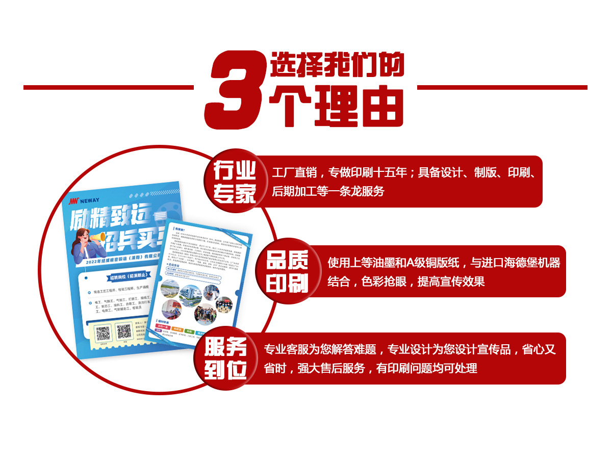 一站式印刷設(shè)計(jì) 點(diǎn)亮品牌視覺形象利器——專業(yè)宣傳單、畫冊(cè)及三折頁定制服務(wù)詳解