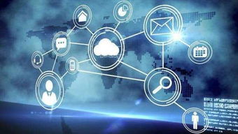 大數據產業加速布局 五大產業區劍指2.8萬億產值，基礎軟件服務成關鍵引擎